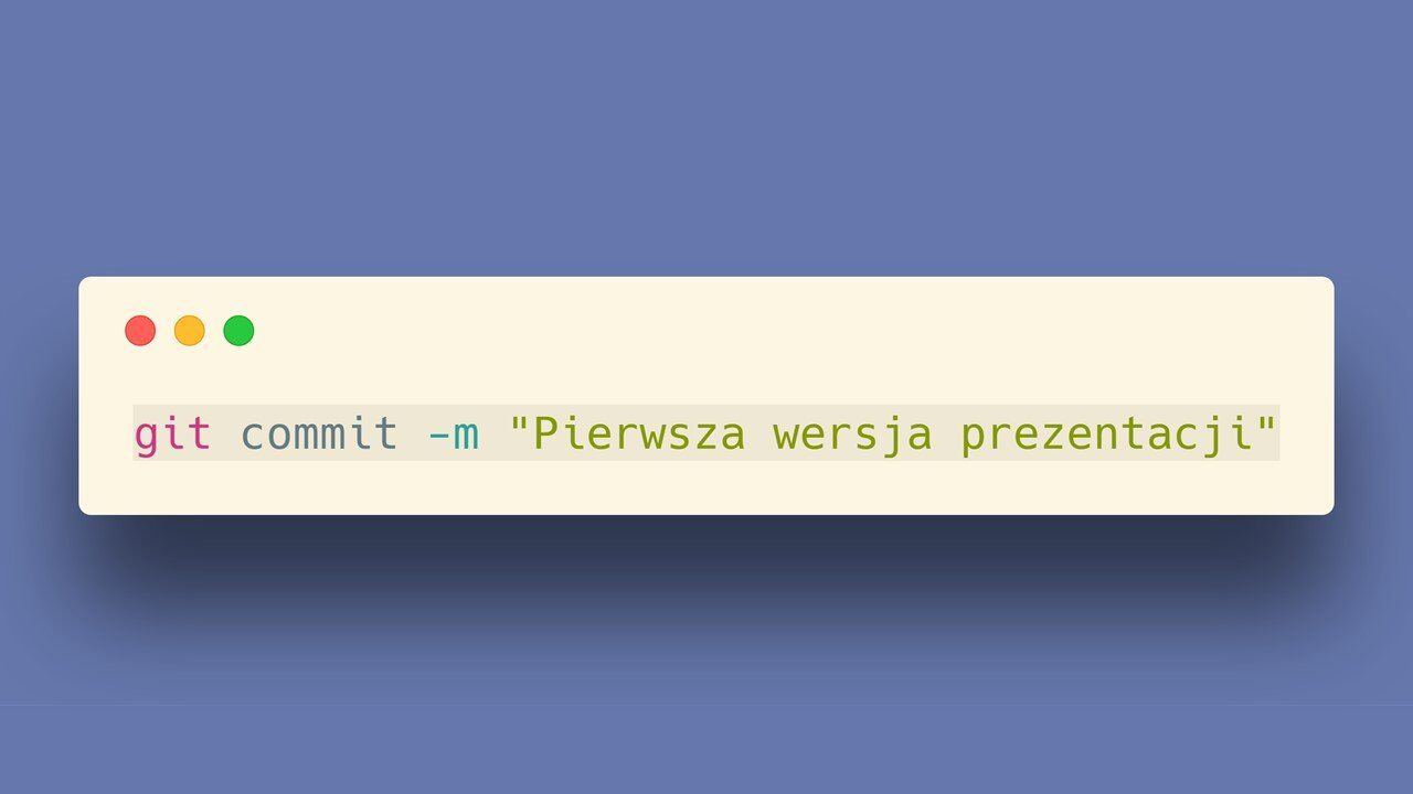 Git commit